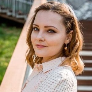 Загрядська Марія