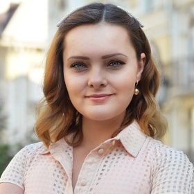 Загрядська Марія
