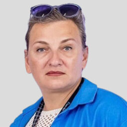 Потопальська Тетяна