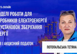 Моделі роботи для виробників електроенергії та установок зберігання енергії 2026: особливості ринкових механізмів та оподаткування: Когенераційні установки, Установки зберігання електроенергії, ПДВ і акцизний податок у сфері виробництва, постачання та споживання електроенергії
